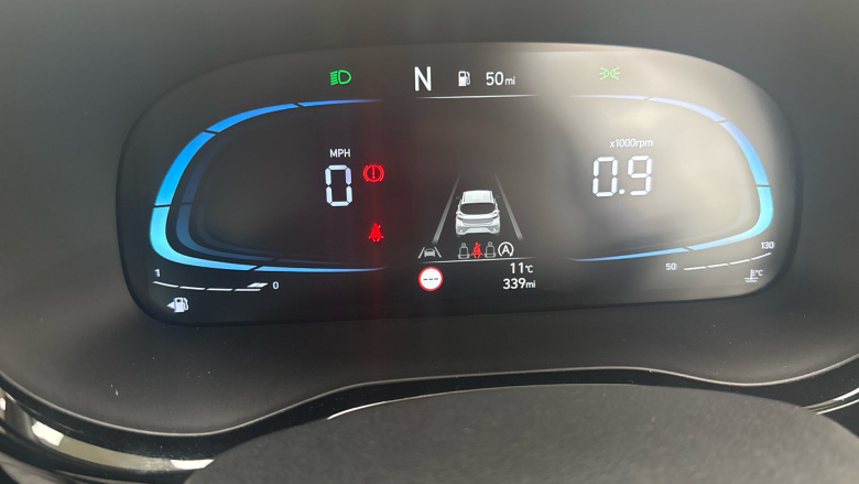 Hyundai i10 1.0 [63] Advance 5dr Auto [Nav] Petrol Hatchback